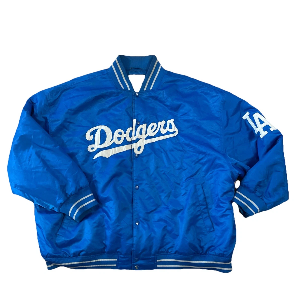 Majestic Los Angeles Dodgers MLB Jackets for sale | eBay