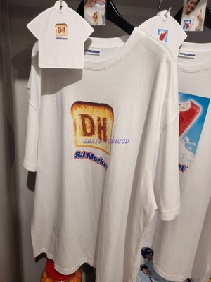 SUPER JUNIOR GRAND OPENING! SJ MARKET OFFICIAL MD GOODS T-SHIRT