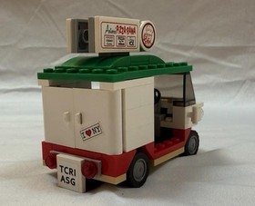 LEGO Teenage Mutant Ninja Turtles: The Shellraiser Street Chase (79104)