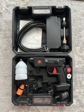 No Battery! -Jet Hawk – Portable Cordless High-Pressure Washer As Seen