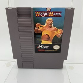 Nntendo nes Bundle - Batman, Wrestlemania, Pac-man, A boy & Blob, to Earth, Anti