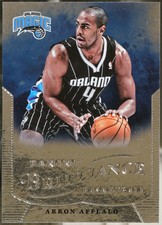2012-13 Panini Brilliance #151 Arron Afflalo Basketball EX