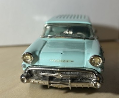 Conquest Models 1957 Buick Century Caballero Hardtop Wagon Con29