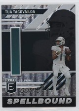 2023 Panini Donruss Elite Spellbound 137/349 Tua Tagovailoa #SB-TT7 14mq