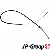 JP Group Handbremsseil Bremsseil Hinten Links FüR VW Polo Seat Ibiza II