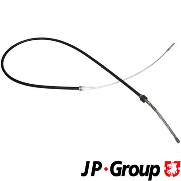 JP Group Handbremsseil Bremsseil Hinten Links FüR VW Polo Seat Ibiza II-image