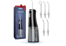 Onlyone Water Dental Flosser Pick for Teeth Cordless Portable Oral Irrigator 300