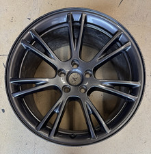 Tesla Model 3 19 x 9.5 2017-2021 OEM Wheel Charcoal 118822200B 96958B W236