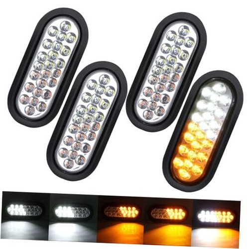 6 Pack Bright 2 6w Led Under Cabinet Wedge Spot - Desertcart