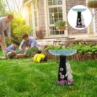 Futterröhren Für Vögel Vogelfutterrohr Garten Dekorative Vogelhäuschen