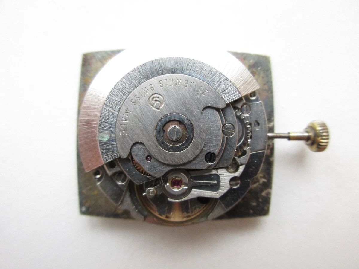 Montre Anthony Eta Automatique 2783 - 38mm - Occasion - Mouvement Automatique