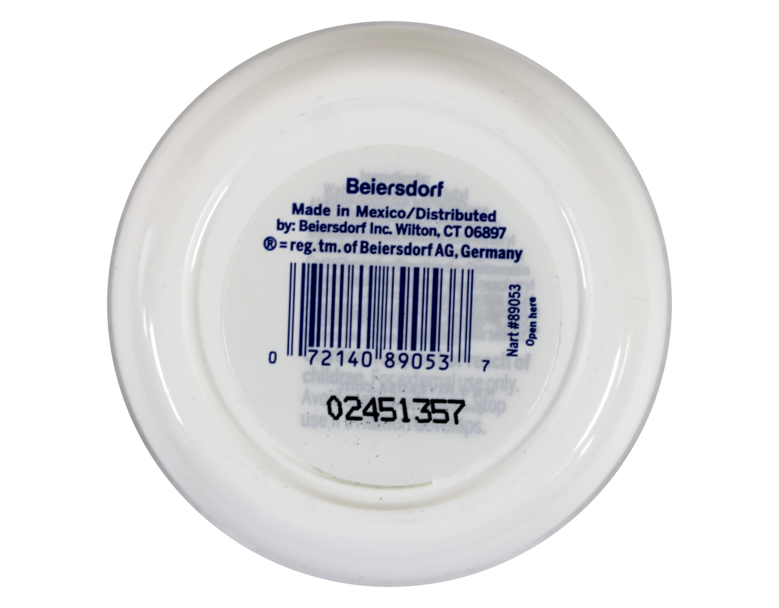 5 Pack Nivea Soft Refreshing Moisturizing Cream Face Body & Hands Travel 0.84 oz