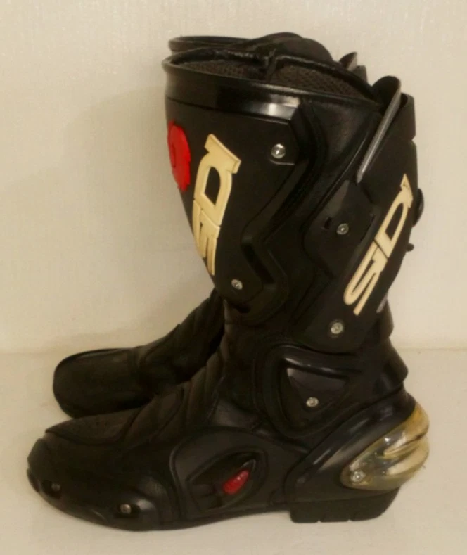 Мотоботы Sidi Vertigo размер Великобритания 5,5 евро 39 - Изображение 2 из 4