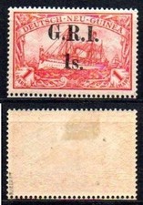 -GERMANY BRITISCHE BESETZUNG DNG Sc.12 II Cv.2000 €.MH SIGNED