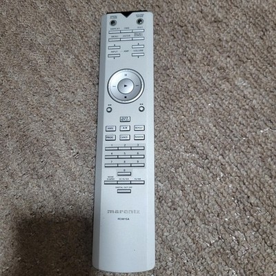 Marantz RC001SA Remote Control For SA-15S1 SA-13S1 SA-11S1 Works Tested TB04