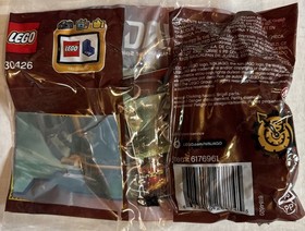 LEGO NINJAGO: Stealthy Swamp Airboat (30426)