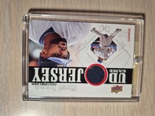 2010 Upper Deck UD Game Jersey Prince Fielder #UDGJ-PF