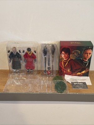 Harry Potter & Draco Malfoy HARRY POTTER Star Ace X-Plus 12'' 1/6 MIB NEW