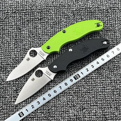 MARKENLOS Pocket Outdoor Camping Wilderness Survival EDC Tool Knife