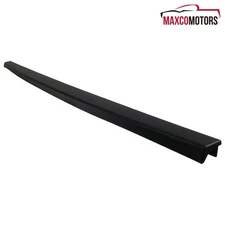 Tailgate Molding Fits 2004-2008 Ford F150 Trunk Top Protector Cover Cap Spoiler