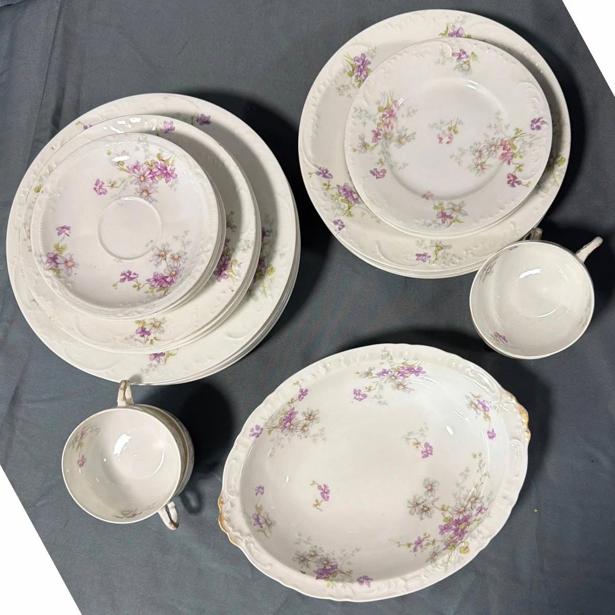 Limoges Dinner Service Sets for sale - eBay