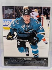 Joonas Donskoi San Jose Sharks 205-16 Upper Deck Series 1 Young Guns #230