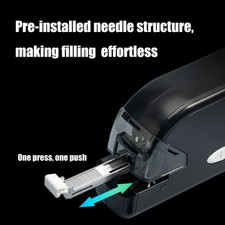 Cucitrice Elettrica Batteria Ricaricabile Senza Fili Legatrice Automatica Carta