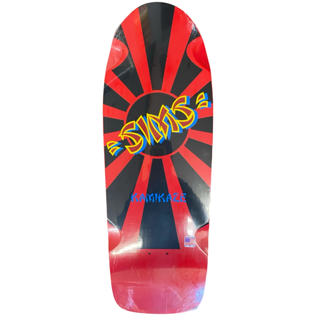 Sims Skateboard for sale - eBay