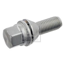 3x Radschraube (Satz) Radbolzen für Renault Twingo 1 C06 27062498
