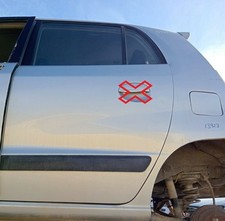 Porte arrière et accessoires Hyundai ATOS