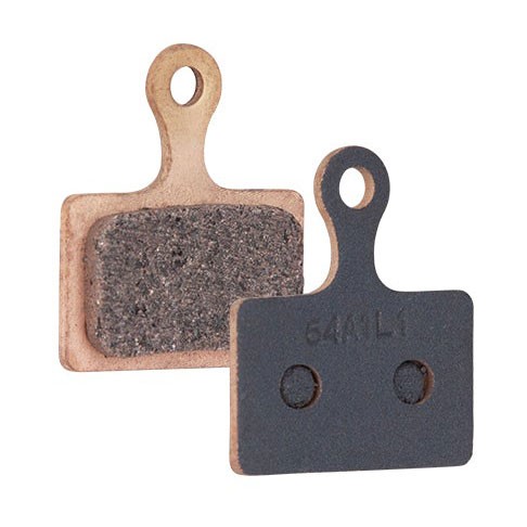 Kogel K-Type 2-Piston Disc Brake Pads with Ceramic Barrier - Bia Compound 7590₽