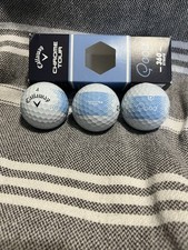 Callaway Chrome Tour Good Good 360 Stripe Sleeve Of New Golf Balls Callaway Chrome Tour Good Good 360 Stripe Sleeve Of New Golf Balls