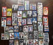 HUGE (80+)Cal Ripken Jr. Lot Collection 1986-2025 Inserts Premium Brands Orioles