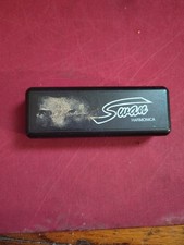 Swan Harmonica 10-Hole Keyboard C Gold Tone