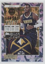 2018-19 Panini Contenders Season Cracked Ice Ticket 17/25 Paul Millsap #46 s3g