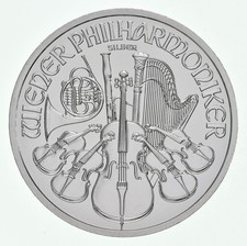 2011 Austria 1,50 Euro Silver Unze Philharmonic 1 Oz Silver *0729