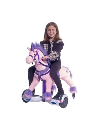 Power Pony Ride On
