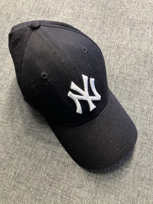 Baseball Kappe 9 Thirty S/M Schwarz 