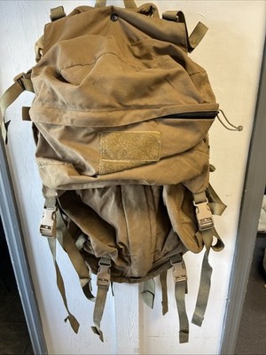 Mystery Ranch SATL Field Pack Coyote Backpack
