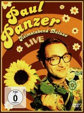 PAUL PANZER - Heimatabend Deluxe - Live (2DVD, Digi)