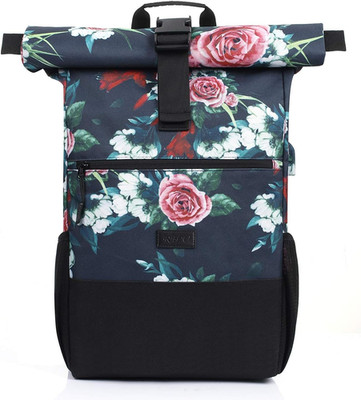 Rucksack Damen,Laptop Rucksack Für 17.3 Zoll Laptop,Schulrucksack Frauen Mädchen