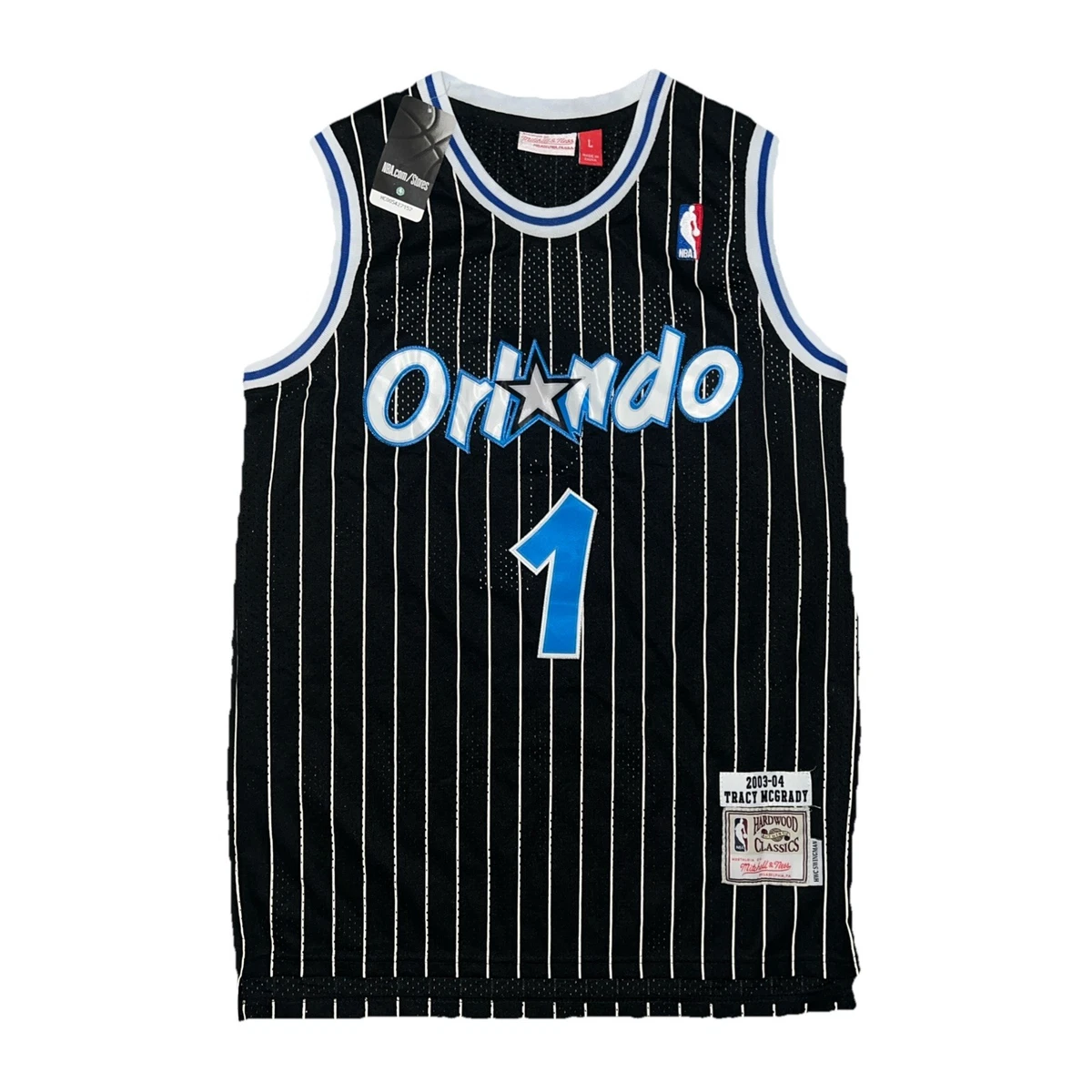 Preços baixos em Tracy McGrady Orlando Magic NBA Camisas