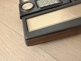 Mattel 2609 Intellivision Game Console With 12 Games tested working 