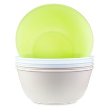 Bowls, 4 Months, 5 Count