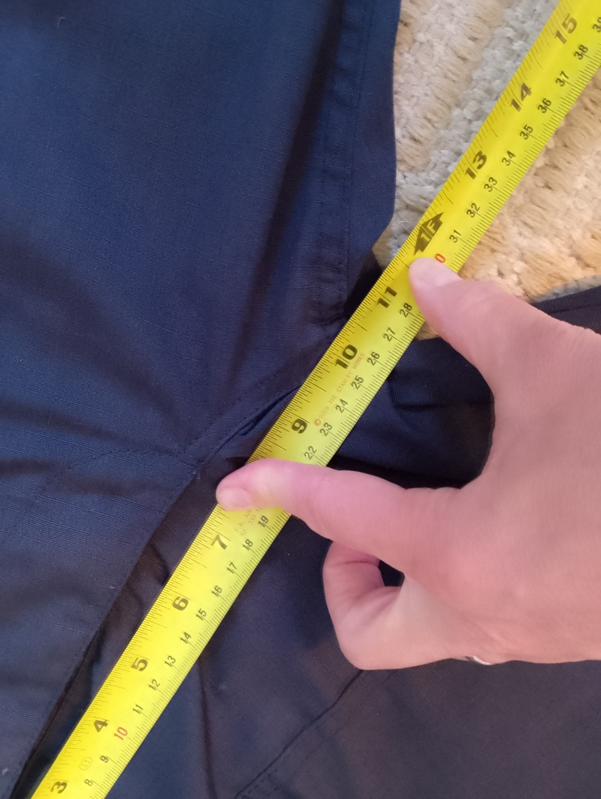 ENGINEERED GARMENTS WORKADAY  PANTS 32 £345 RIPS … - image 8