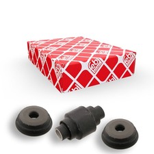 FEBI QUERLENKERLAGER BUCHSE VORNE UNTEN passend für MERCEDES 123 S-KLASSE | 0868