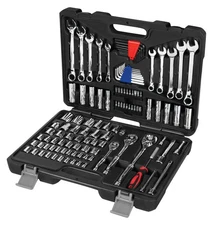 Performance Tool W30504 Tool Set 114 Piece Set For Mechanic Work