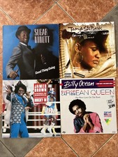 LP Schallplatten Sammlung, Reggae/Dancehall.