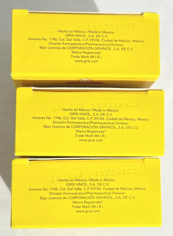 Серное мыло для лица / Jabon de Azufre, лечение акне с ланолином. 4,4 унц - Изображение 3 из 4