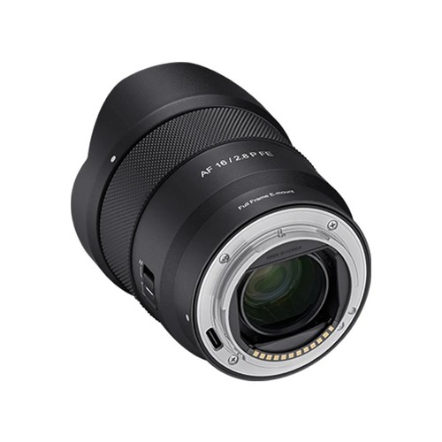 Samyang AF 16mm F2.8 Auto Focus Full Frame Prime Lens for Sony E-mount Cameras - Picture 6 of 8